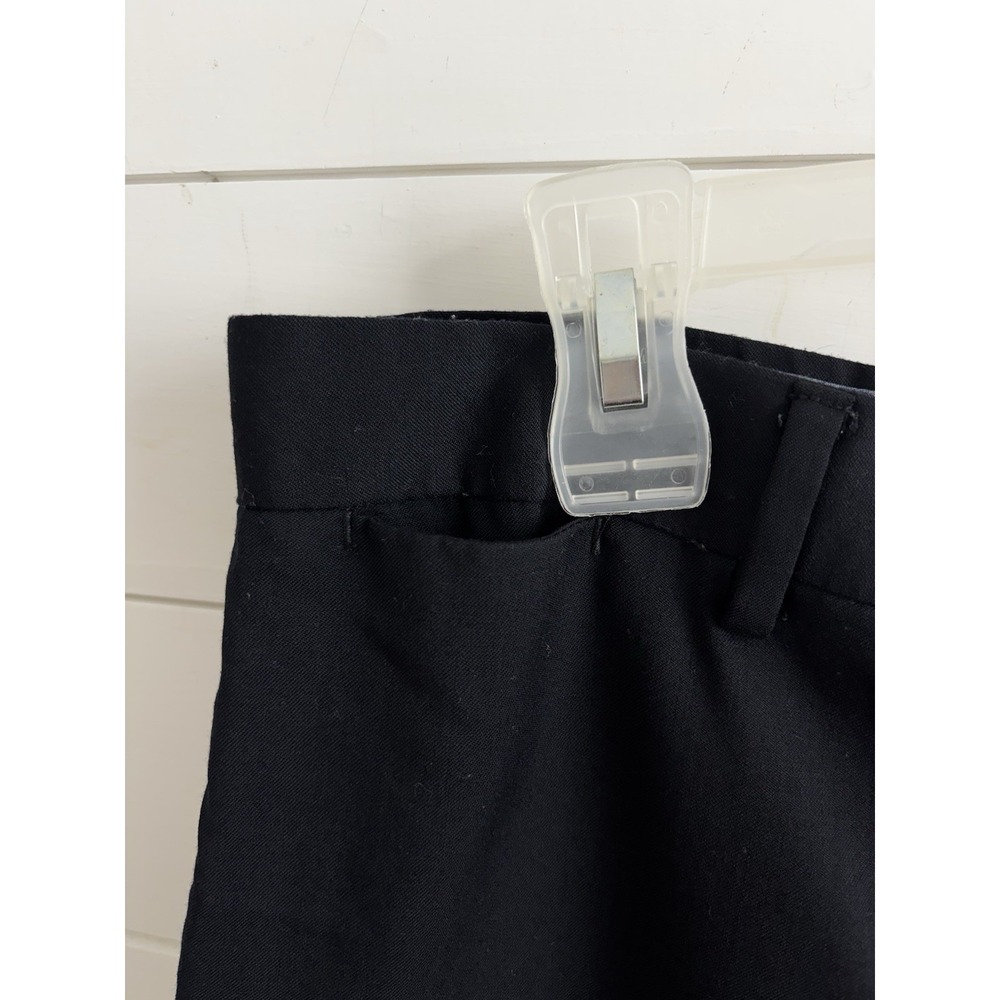 Tommy Hilfiger‎ Dress Pants Men's 36x30 Black 0396 - Picture 3 of 8